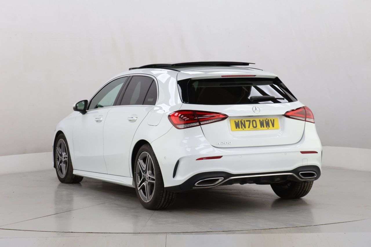 2020 MERCEDES-BENZ A CLASS 2020 MERCEDES-BENZ A CLASS