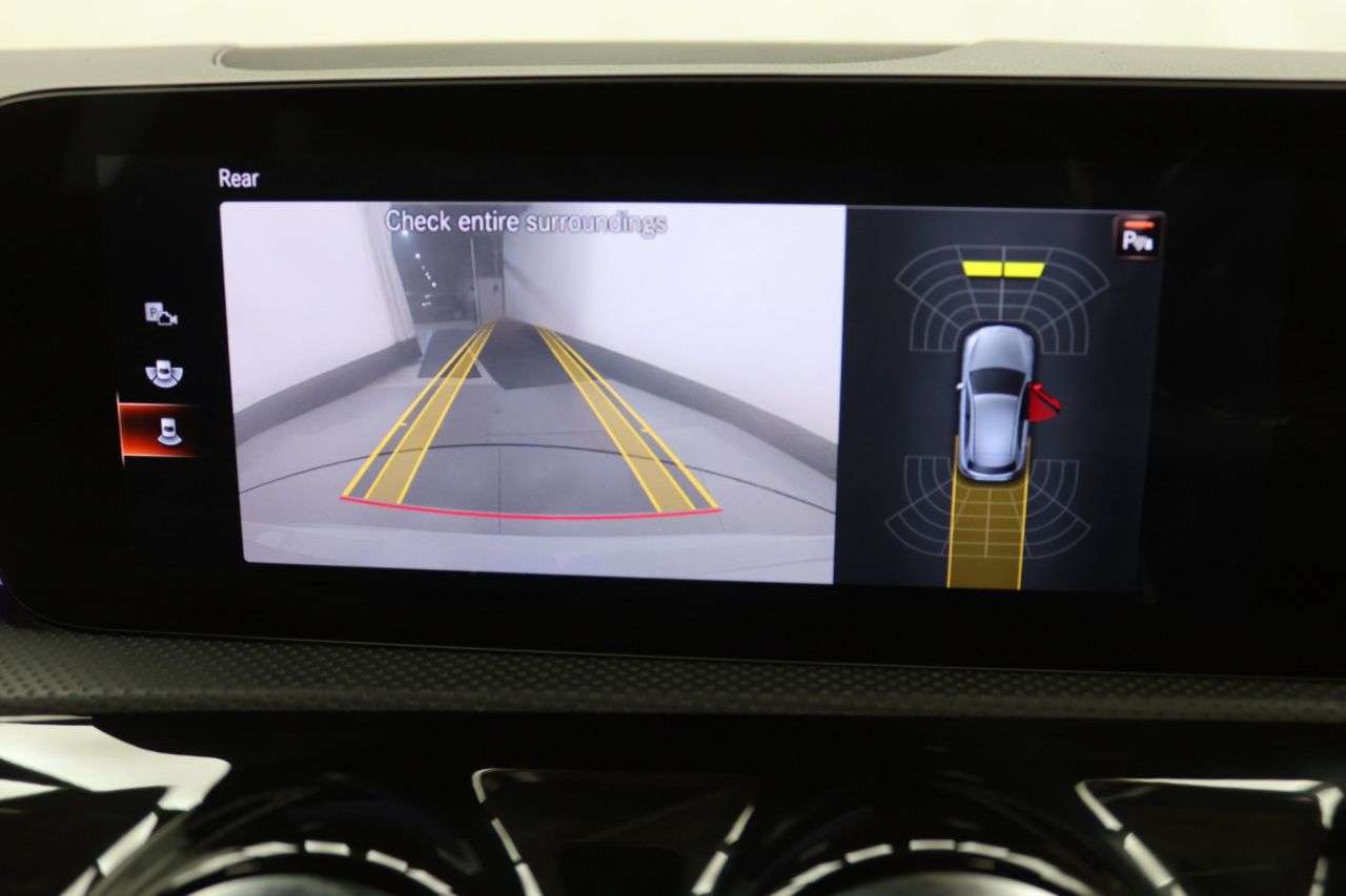 2020 MERCEDES-BENZ A CLASS 2020 MERCEDES-BENZ A CLASS