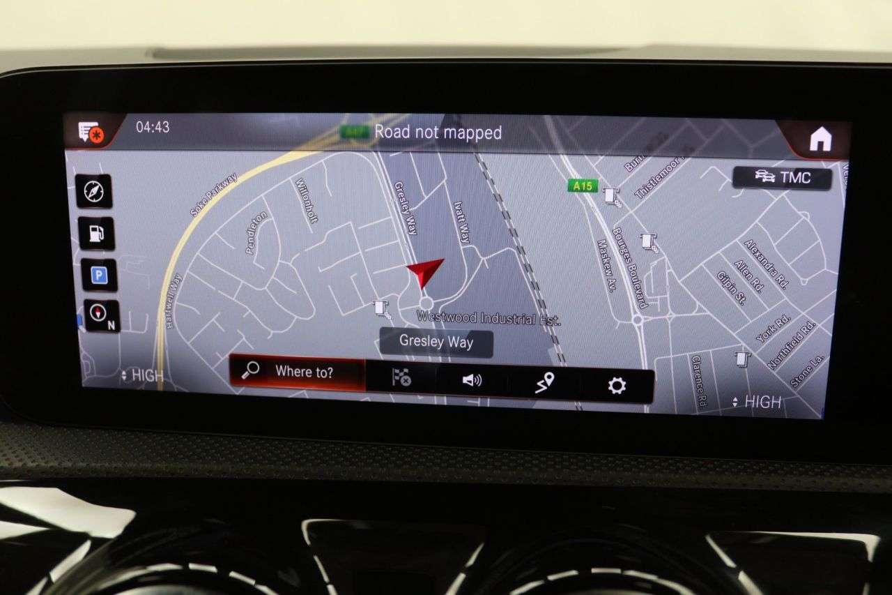 2020 MERCEDES-BENZ A CLASS 2020 MERCEDES-BENZ A CLASS