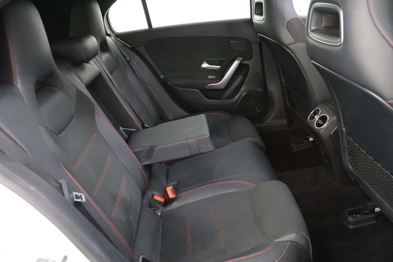 2020 MERCEDES-BENZ A CLASS 2020 MERCEDES-BENZ A CLASS