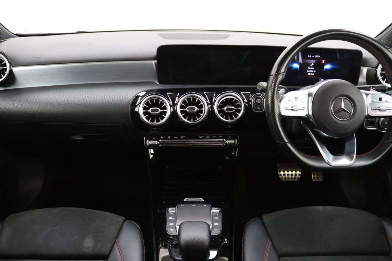 2020 MERCEDES-BENZ A CLASS 2020 MERCEDES-BENZ A CLASS