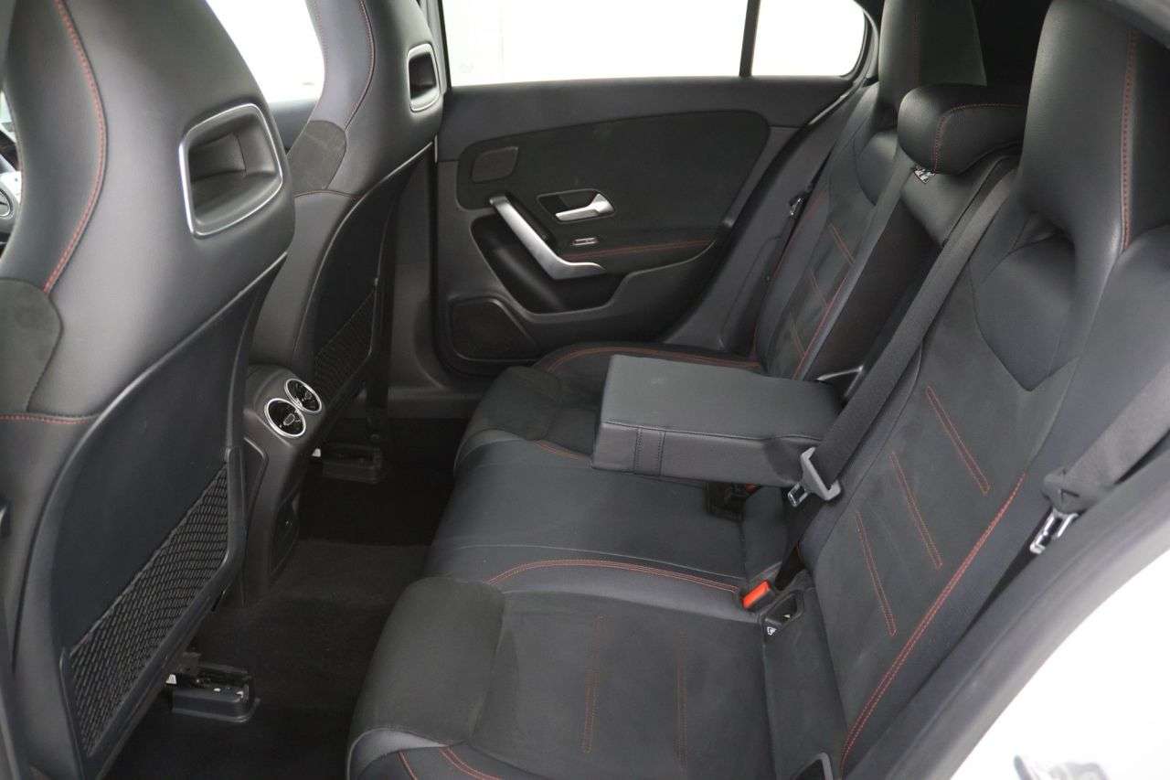 2020 MERCEDES-BENZ A CLASS 2020 MERCEDES-BENZ A CLASS