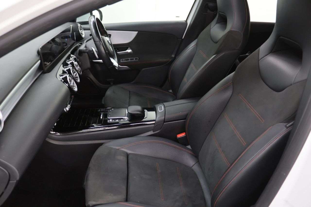 2020 MERCEDES-BENZ A CLASS 2020 MERCEDES-BENZ A CLASS