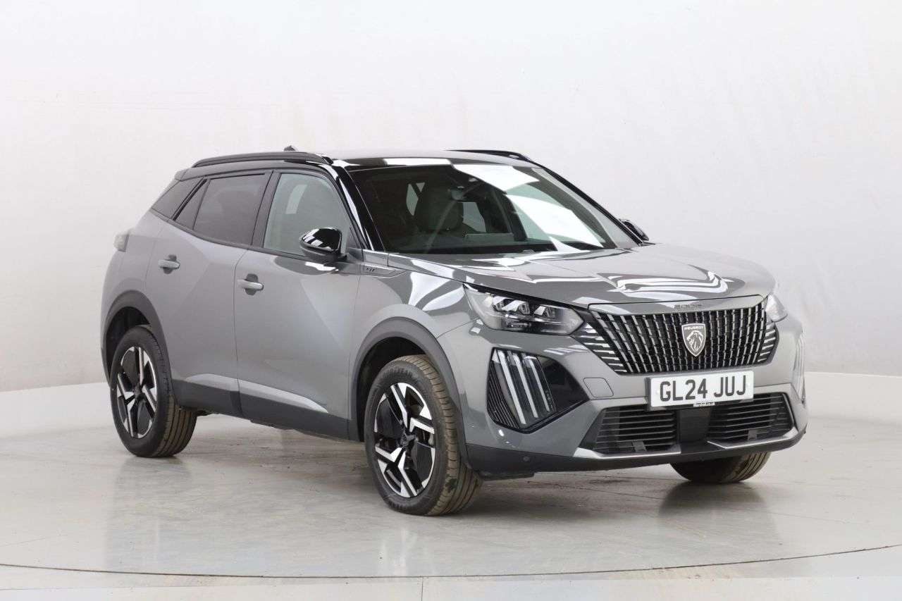 A 2024 PEUGEOT 2008 1.2 PureTech GT SUV 5dr Petrol EAT Euro 6 (s/s) (130 ps) A 2024 PEUGEOT 2008 1.2 PureTech GT SUV 5dr Petrol EAT Euro 6 (s/s) (130 ps)