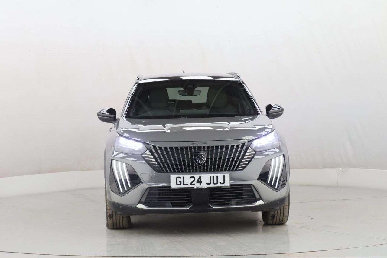 A 2024 PEUGEOT 2008 1.2 PureTech GT SUV 5dr Petrol EAT Euro 6 (s/s) (130 ps) A 2024 PEUGEOT 2008 1.2 PureTech GT SUV 5dr Petrol EAT Euro 6 (s/s) (130 ps)