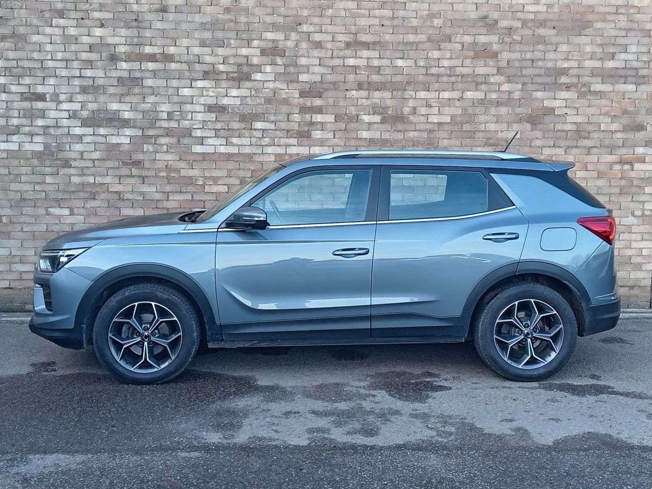 2022 SSANGYONG KORANDO 2022 SSANGYONG KORANDO