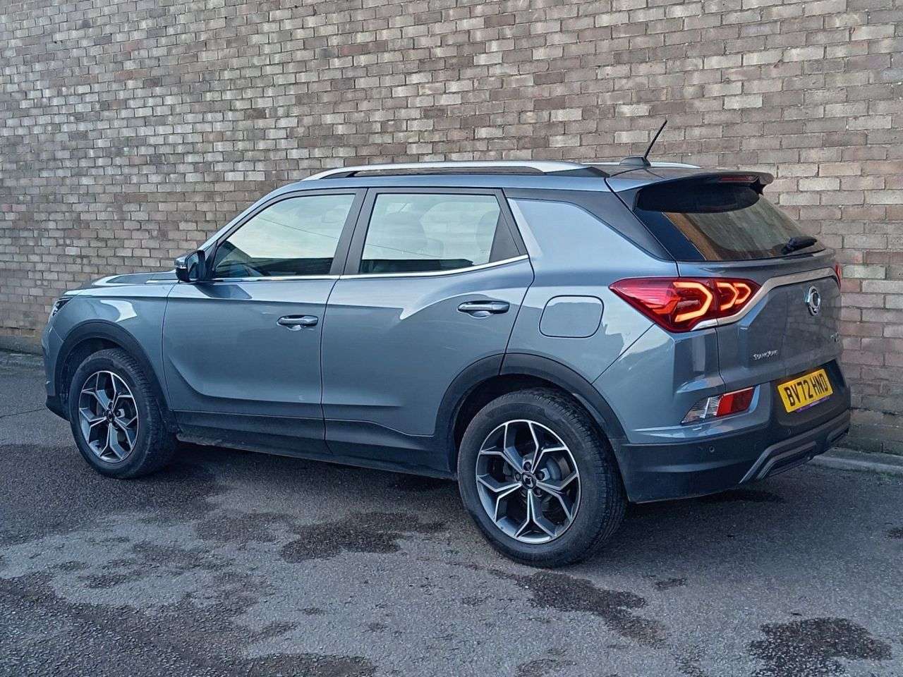 2022 SSANGYONG KORANDO 2022 SSANGYONG KORANDO