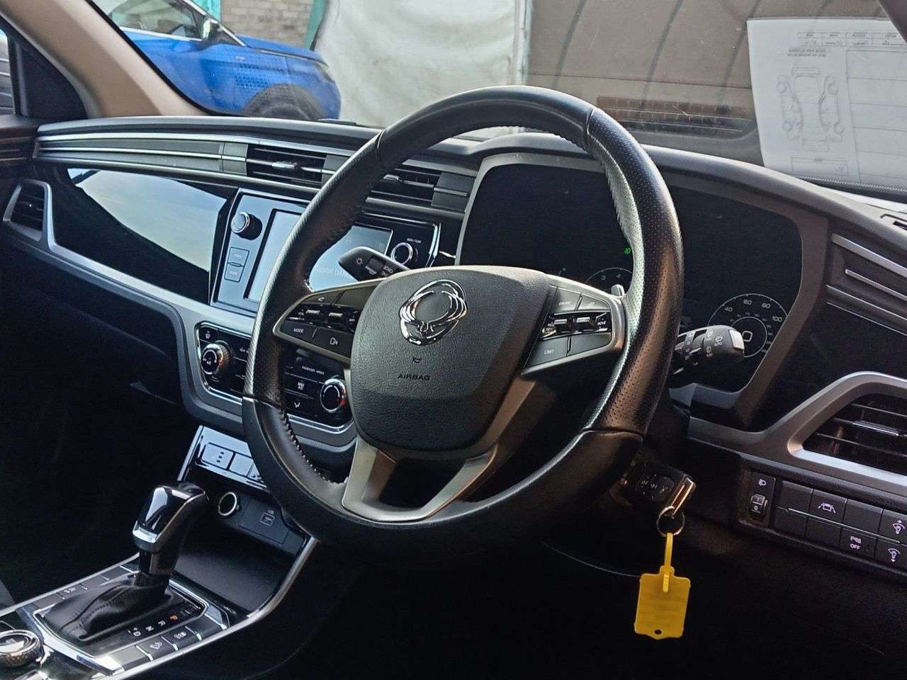 2022 SSANGYONG KORANDO 2022 SSANGYONG KORANDO