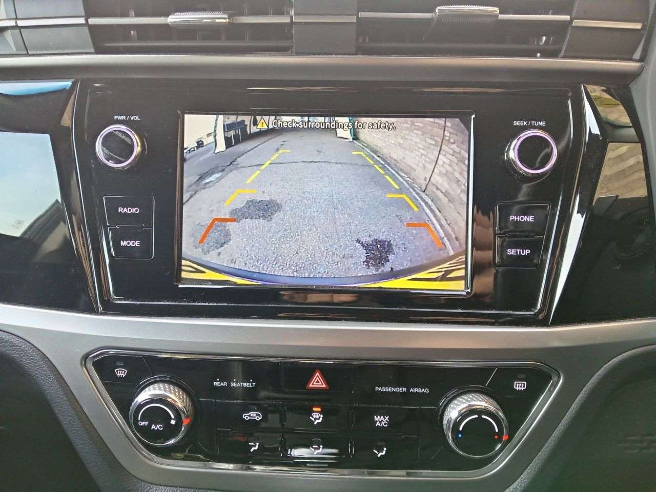 2022 SSANGYONG KORANDO 2022 SSANGYONG KORANDO