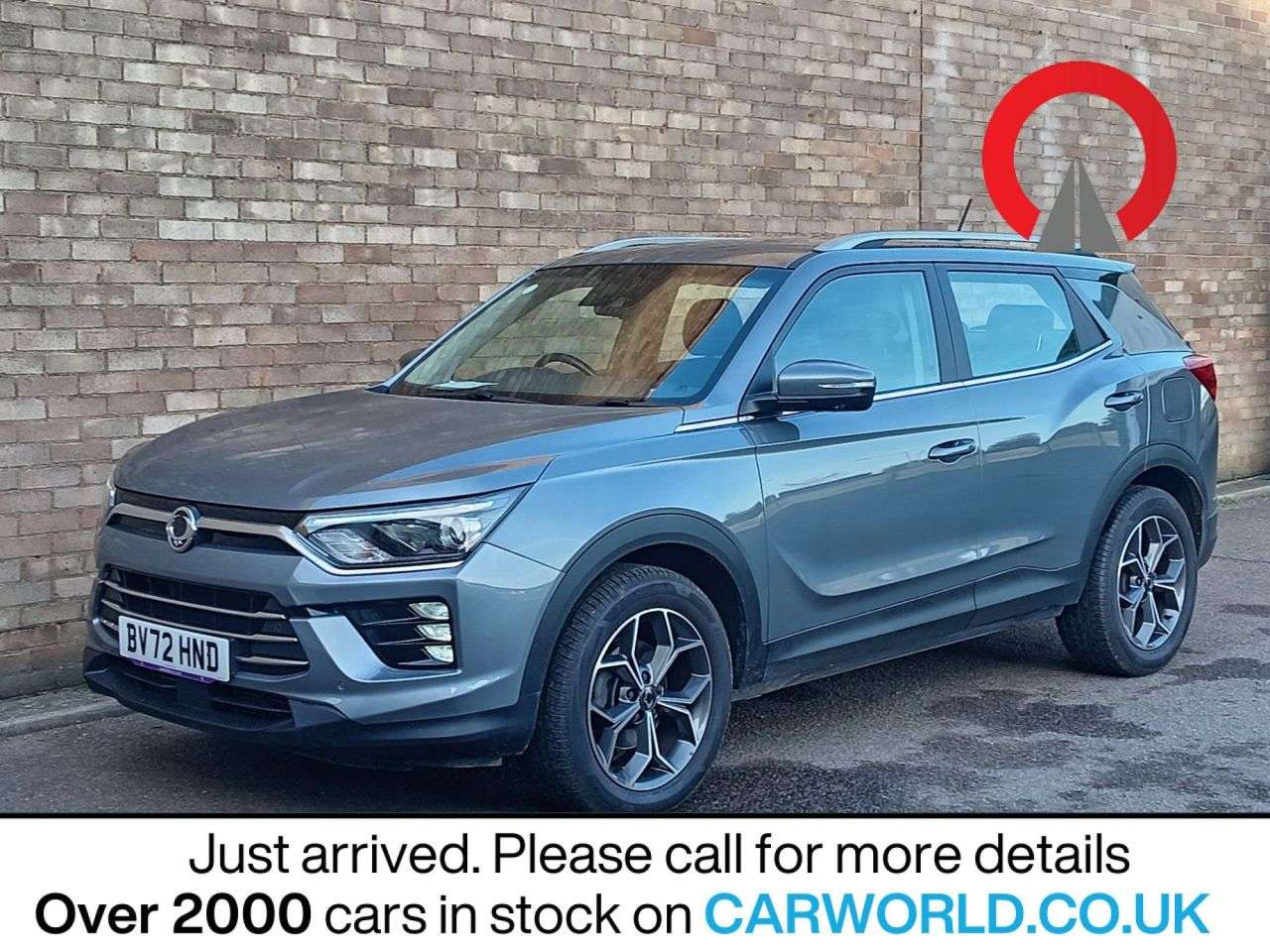 2022 SSANGYONG KORANDO 2022 SSANGYONG KORANDO