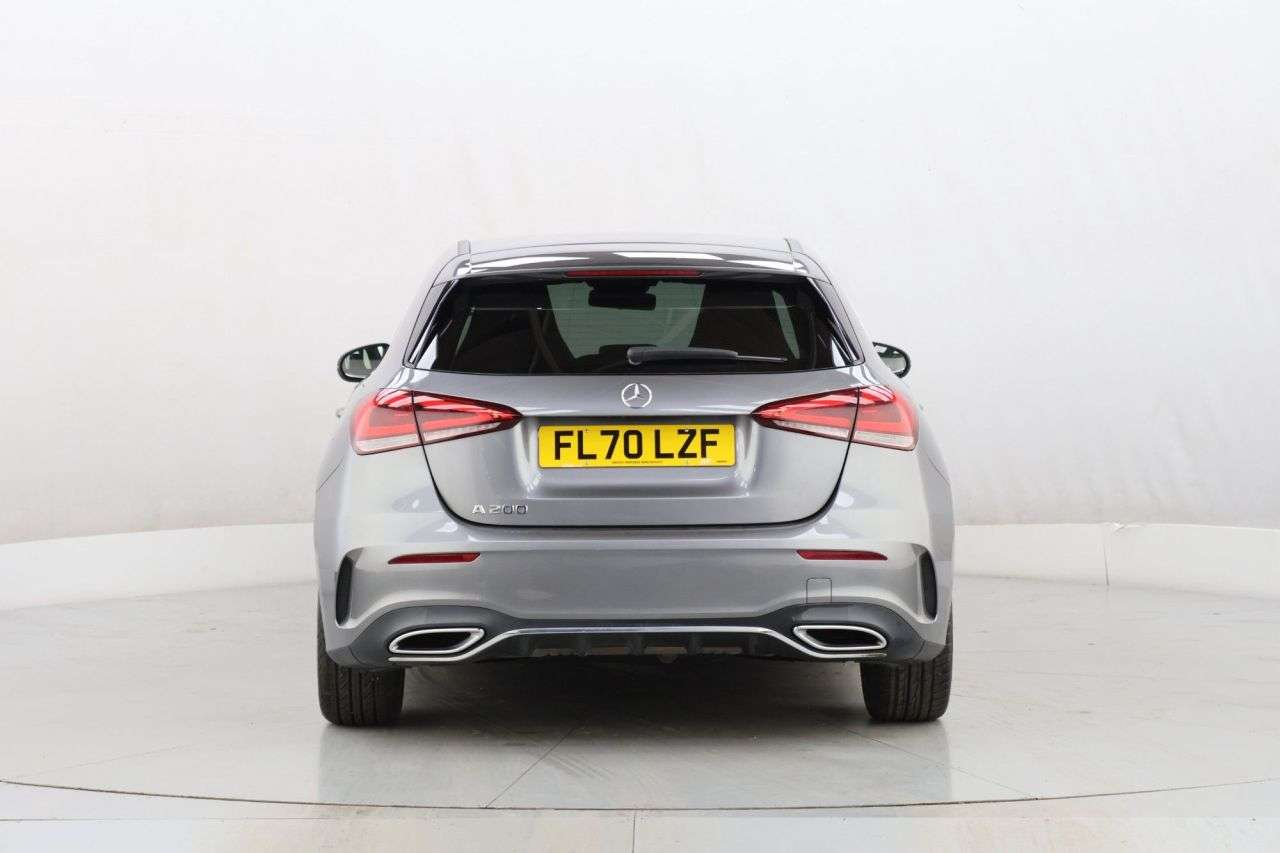 2020 MERCEDES-BENZ A CLASS 2020 MERCEDES-BENZ A CLASS