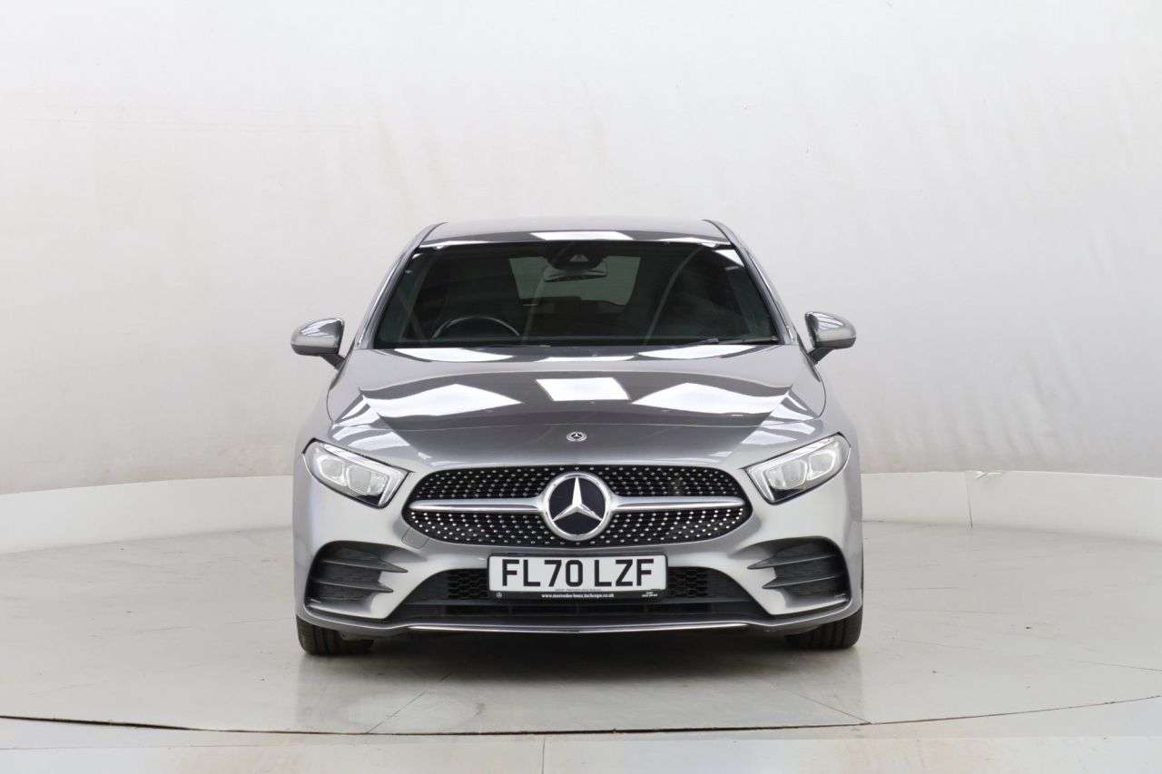 A 2020 MERCEDES-BENZ A CLASS 1.3 A200 AMG Line Hatchback 5dr Petrol 7G-DCT Euro 6 (s/s) (163 ps) A 2020 MERCEDES-BENZ A CLASS 1.3 A200 AMG Line Hatchback 5dr Petrol 7G-DCT Euro 6 (s/s) (163 ps)
