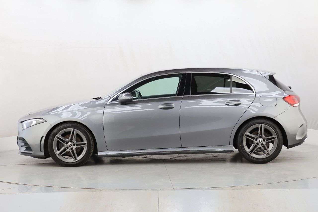 2020 MERCEDES-BENZ A CLASS 2020 MERCEDES-BENZ A CLASS