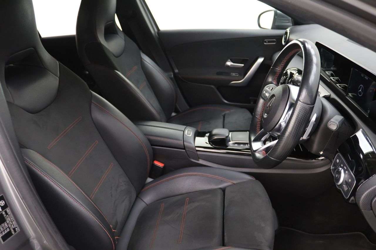 2020 MERCEDES-BENZ A CLASS 2020 MERCEDES-BENZ A CLASS