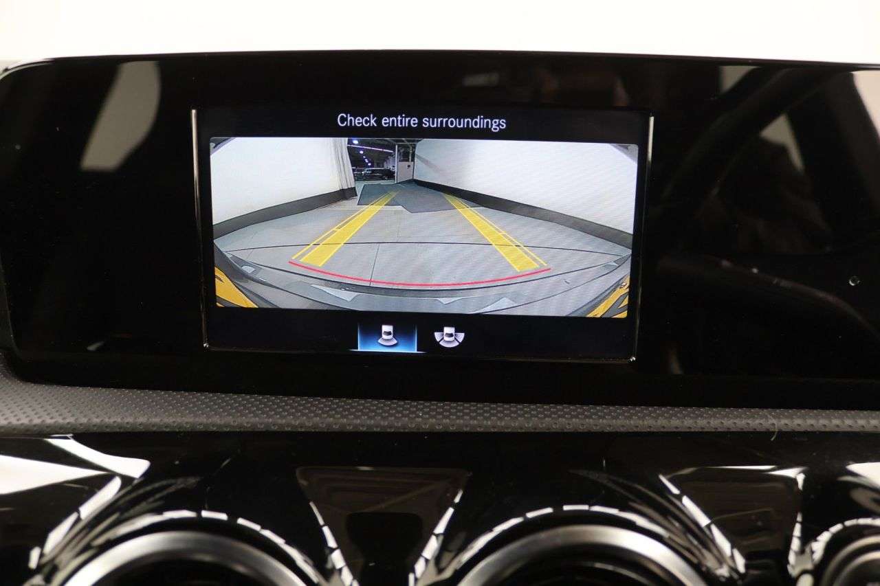 2020 MERCEDES-BENZ A CLASS 2020 MERCEDES-BENZ A CLASS