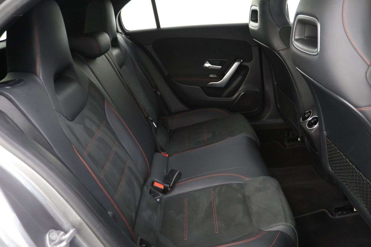 2020 MERCEDES-BENZ A CLASS 2020 MERCEDES-BENZ A CLASS