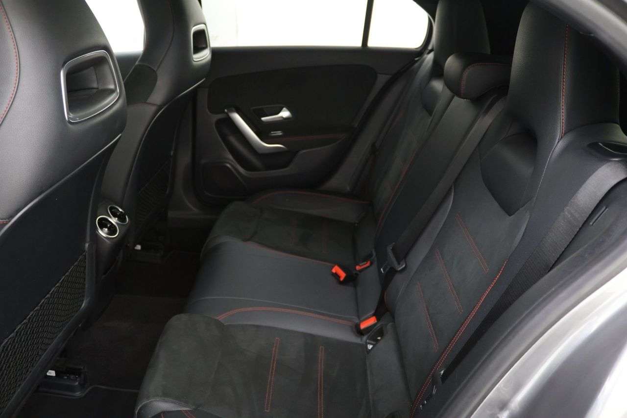 2020 MERCEDES-BENZ A CLASS 2020 MERCEDES-BENZ A CLASS