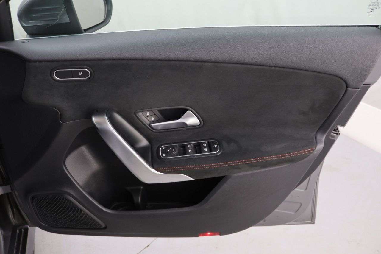 2020 MERCEDES-BENZ A CLASS 2020 MERCEDES-BENZ A CLASS