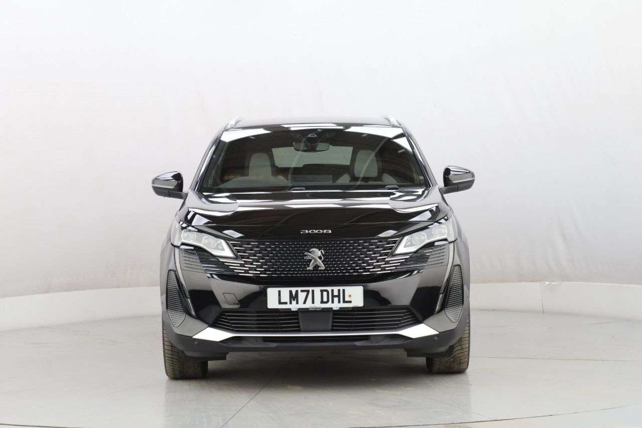 A 2021 PEUGEOT 3008 1.6 13.2kWh GT SUV 5dr Petrol Plug-in Hybrid e-EAT Euro 6 (s/s) (225 ps) A 2021 PEUGEOT 3008 1.6 13.2kWh GT SUV 5dr Petrol Plug-in Hybrid e-EAT Euro 6 (s/s) (225 ps)