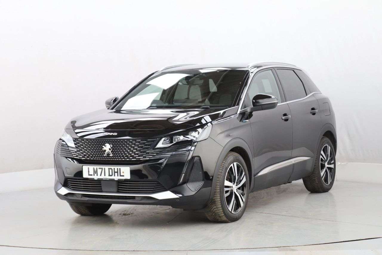 2021 PEUGEOT 3008 2021 PEUGEOT 3008