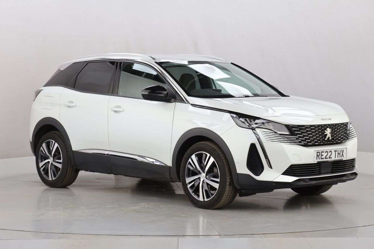 2022 PEUGEOT 3008 2022 PEUGEOT 3008