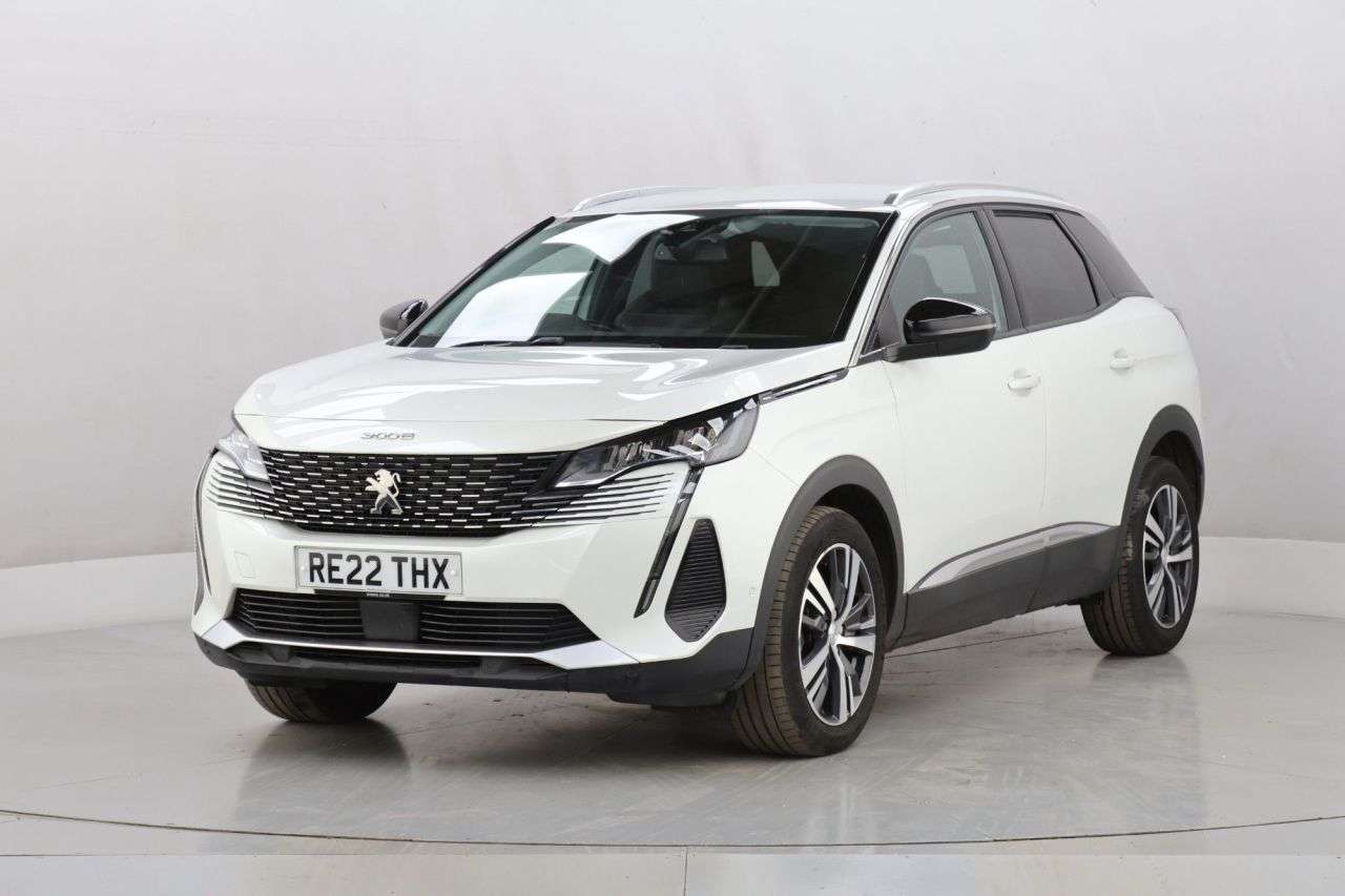 2022 PEUGEOT 3008 2022 PEUGEOT 3008