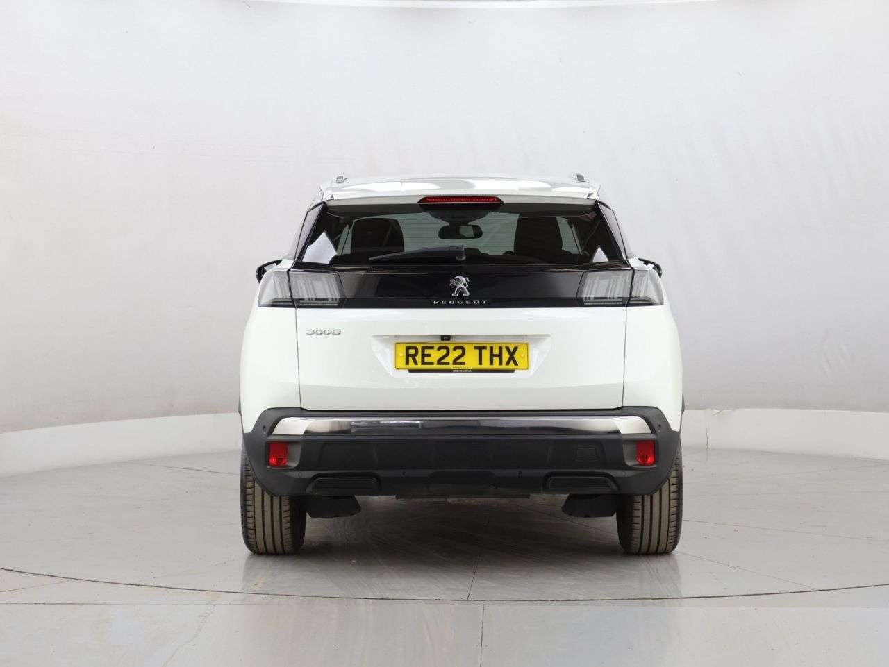 2022 PEUGEOT 3008 2022 PEUGEOT 3008