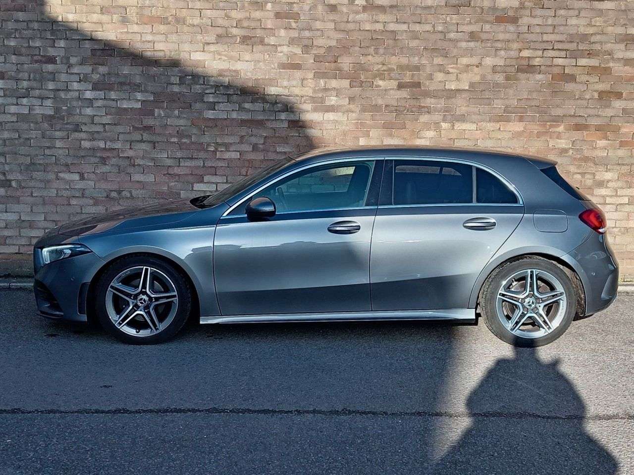 2019 MERCEDES-BENZ A CLASS 2019 MERCEDES-BENZ A CLASS