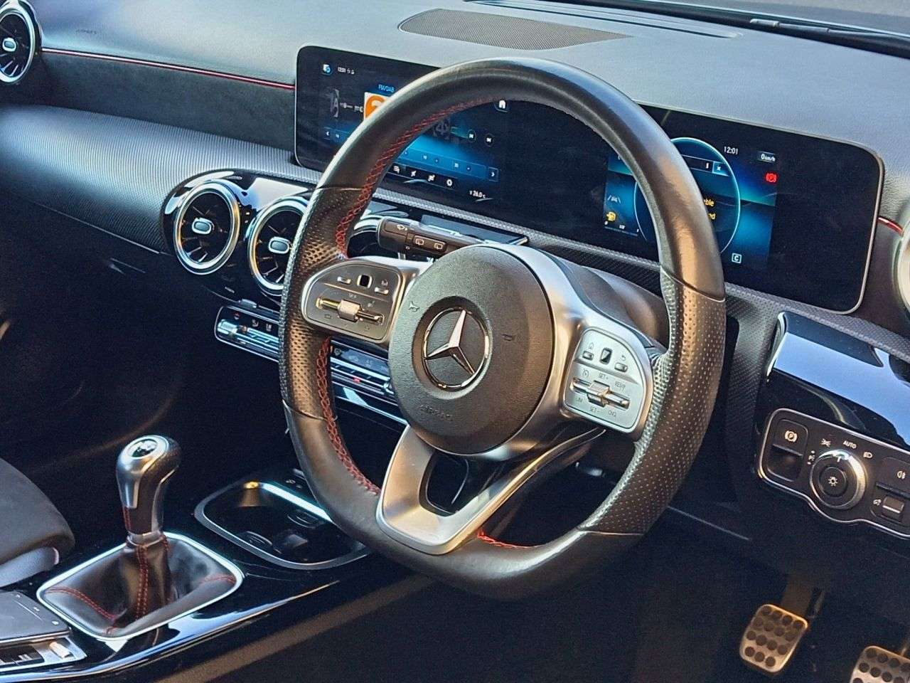 2019 MERCEDES-BENZ A CLASS 2019 MERCEDES-BENZ A CLASS