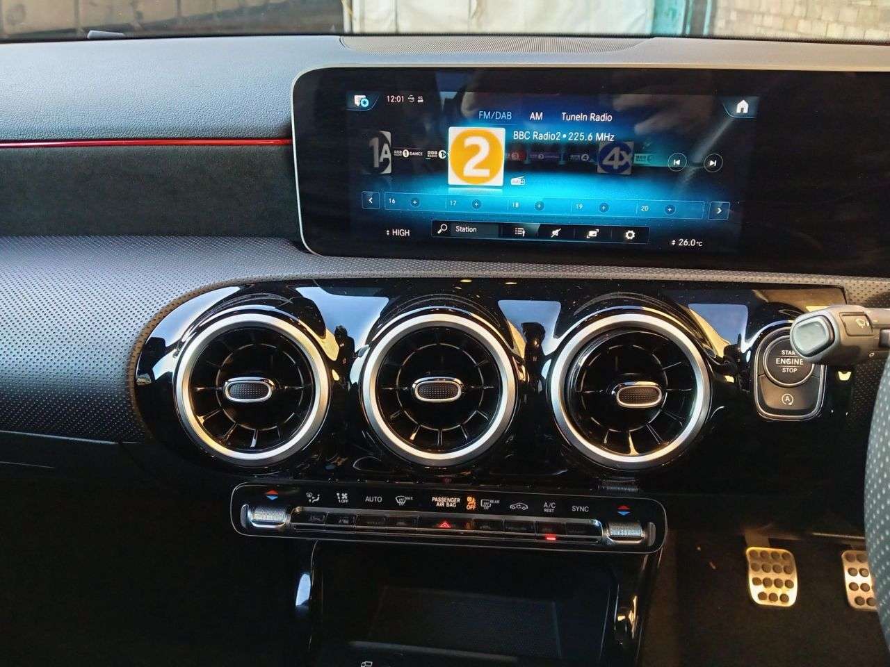 2019 MERCEDES-BENZ A CLASS 2019 MERCEDES-BENZ A CLASS