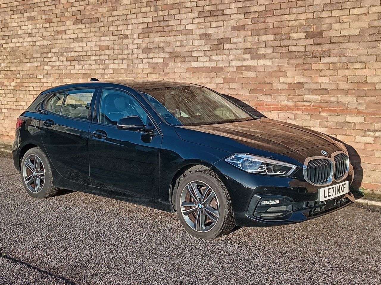 2022 BMW 1 SERIES 2022 BMW 1 SERIES