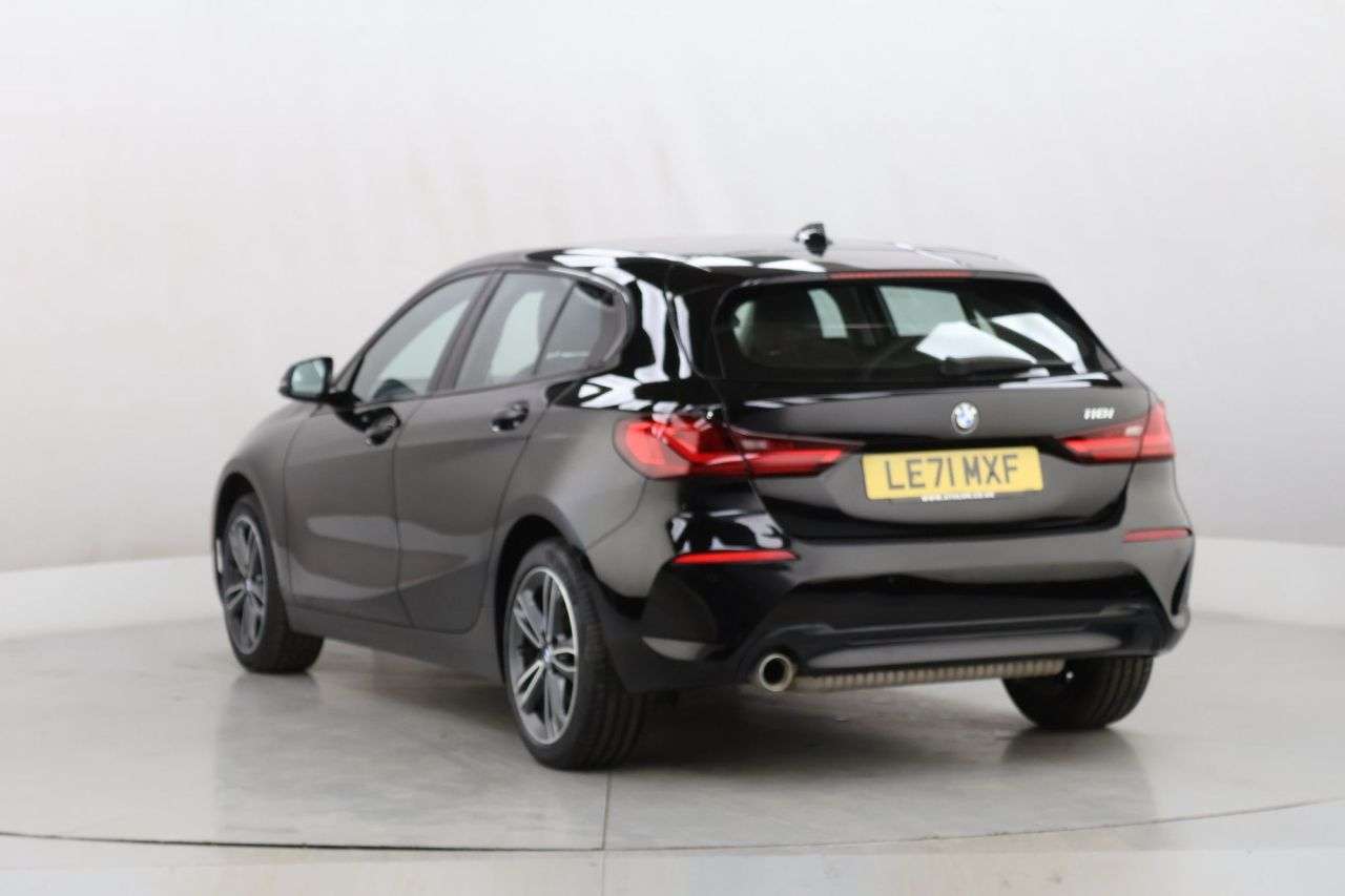 2022 BMW 1 SERIES 2022 BMW 1 SERIES