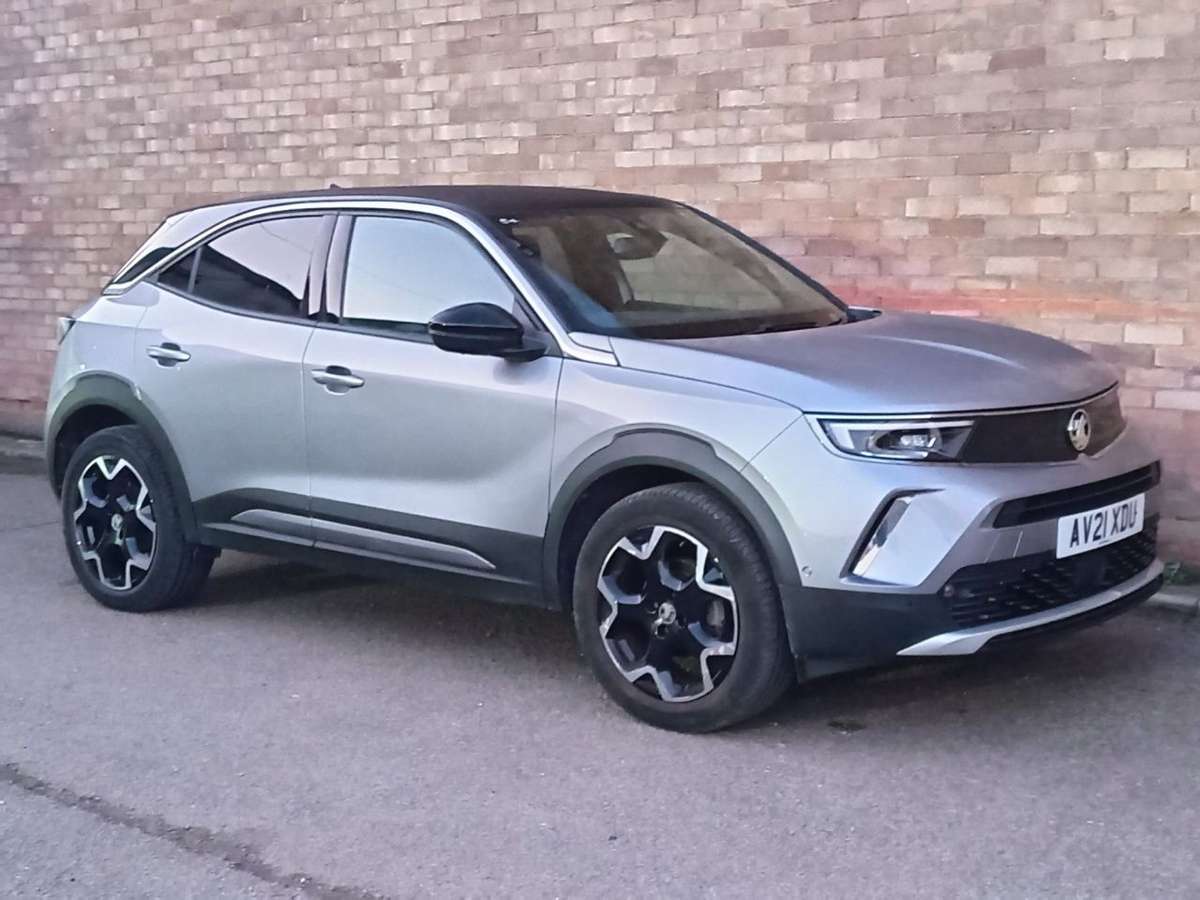 Check out this Vauxhall Mokka 2021 Petrol Automatic
