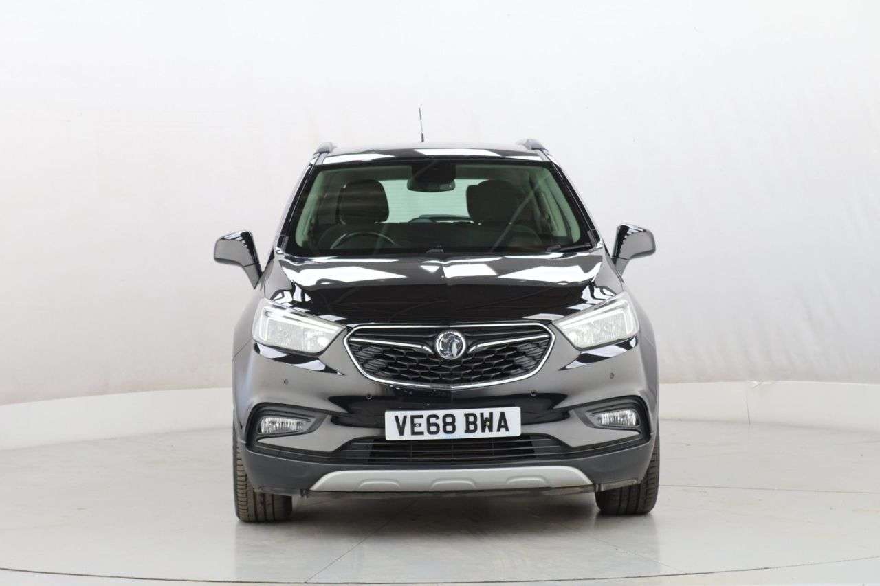 A 2019 VAUXHALL MOKKA X 1.4i Turbo Active SUV 5dr Petrol Auto Euro 6 (140 ps) A 2019 VAUXHALL MOKKA X 1.4i Turbo Active SUV 5dr Petrol Auto Euro 6 (140 ps)