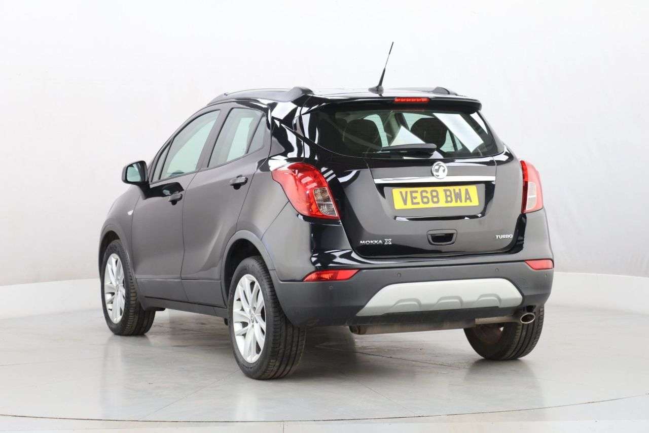 2019 VAUXHALL MOKKA X 2019 VAUXHALL MOKKA X