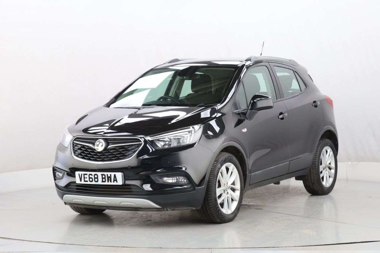 2019 VAUXHALL MOKKA X 2019 VAUXHALL MOKKA X