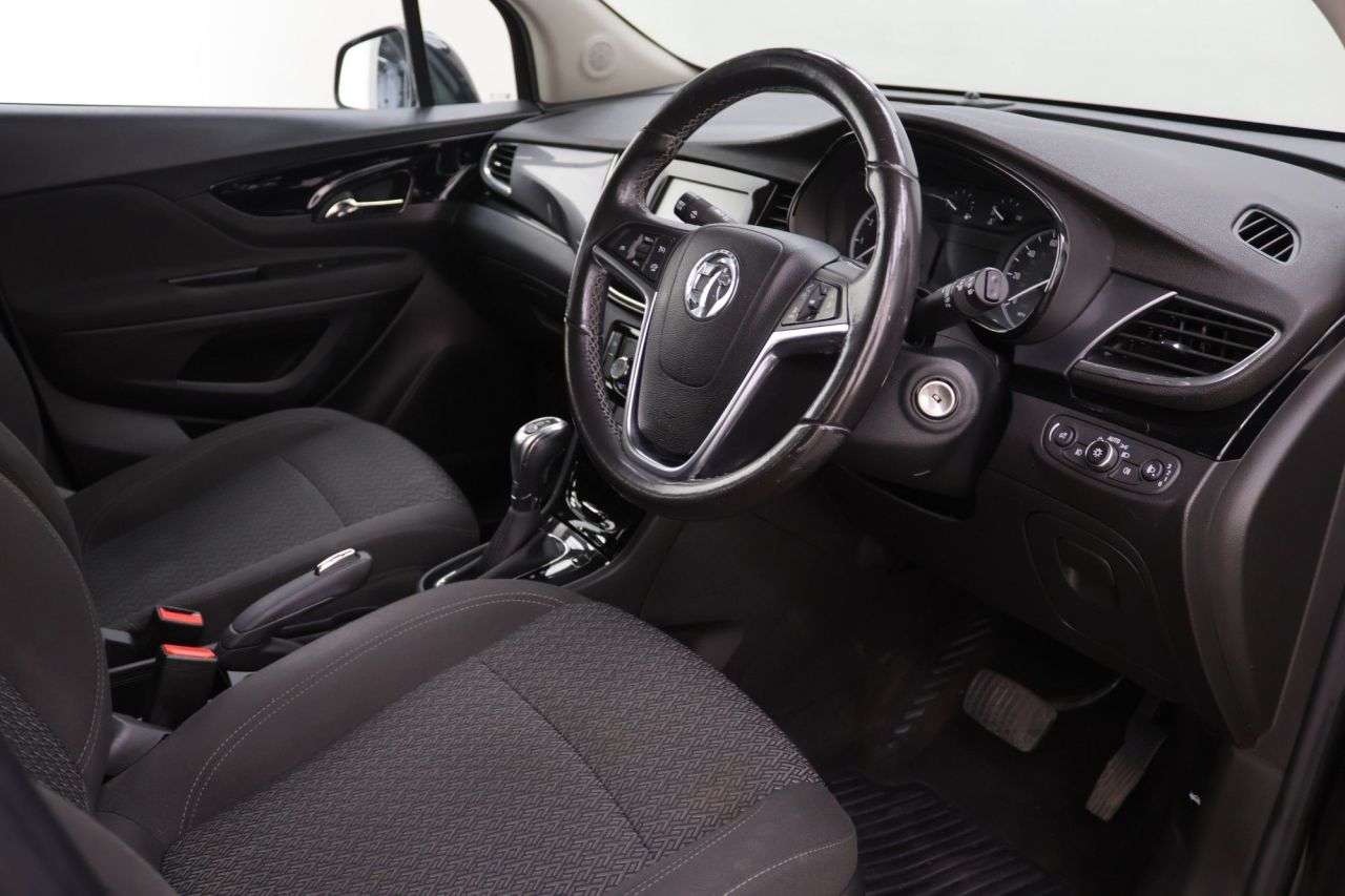 2019 VAUXHALL MOKKA X 2019 VAUXHALL MOKKA X