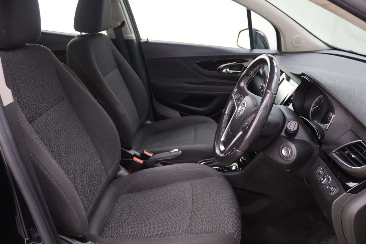 2019 VAUXHALL MOKKA X 2019 VAUXHALL MOKKA X