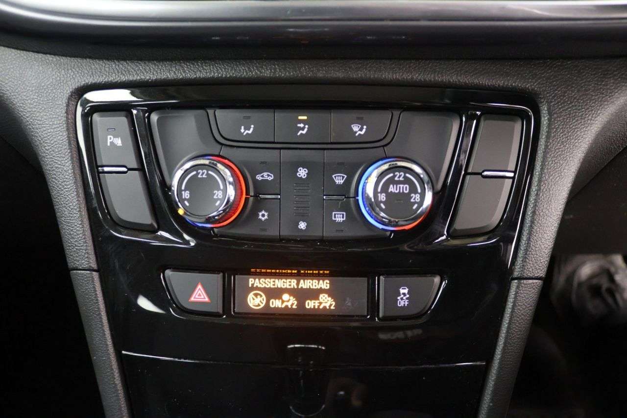 2019 VAUXHALL MOKKA X 2019 VAUXHALL MOKKA X