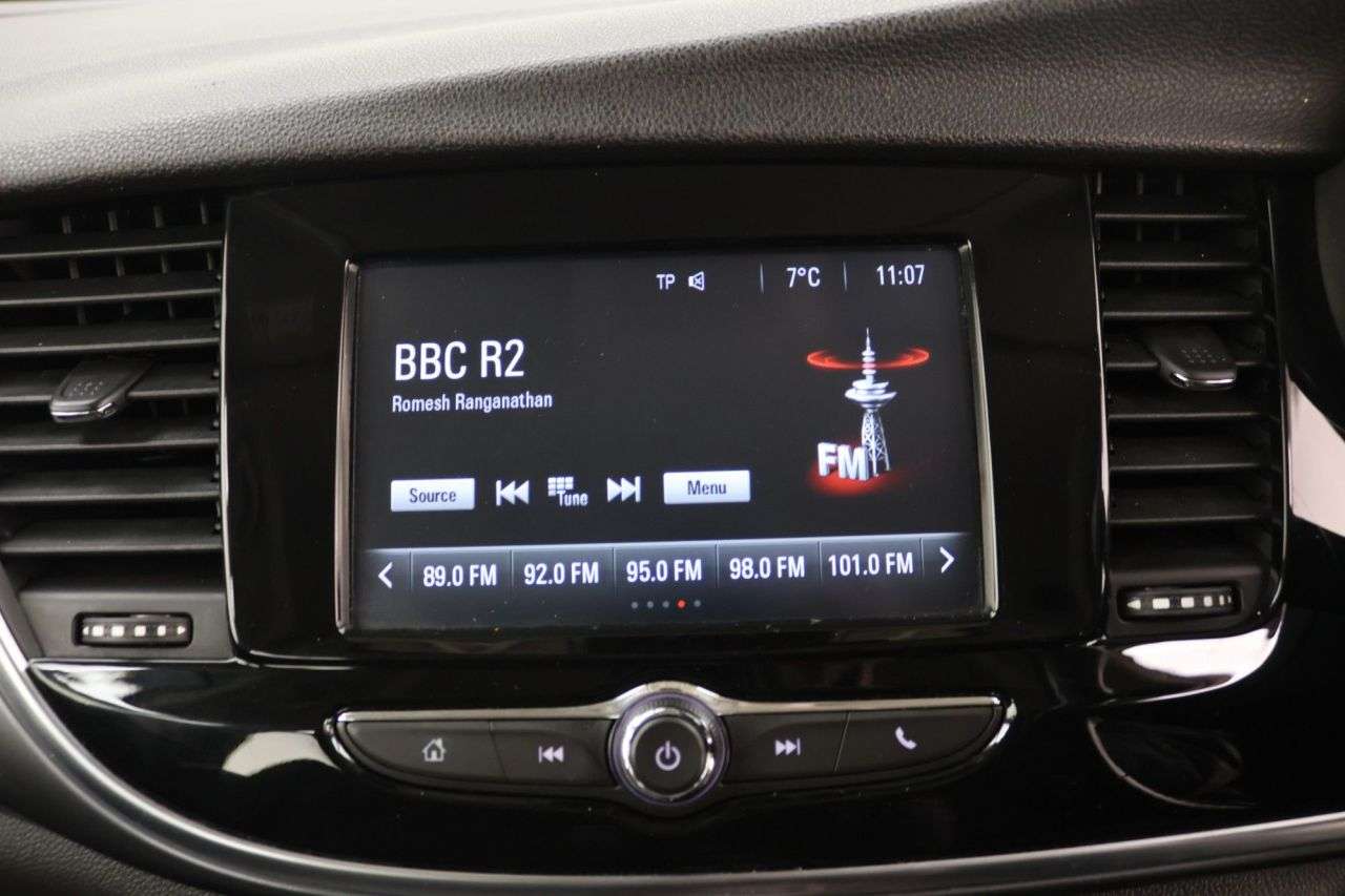 2019 VAUXHALL MOKKA X 2019 VAUXHALL MOKKA X