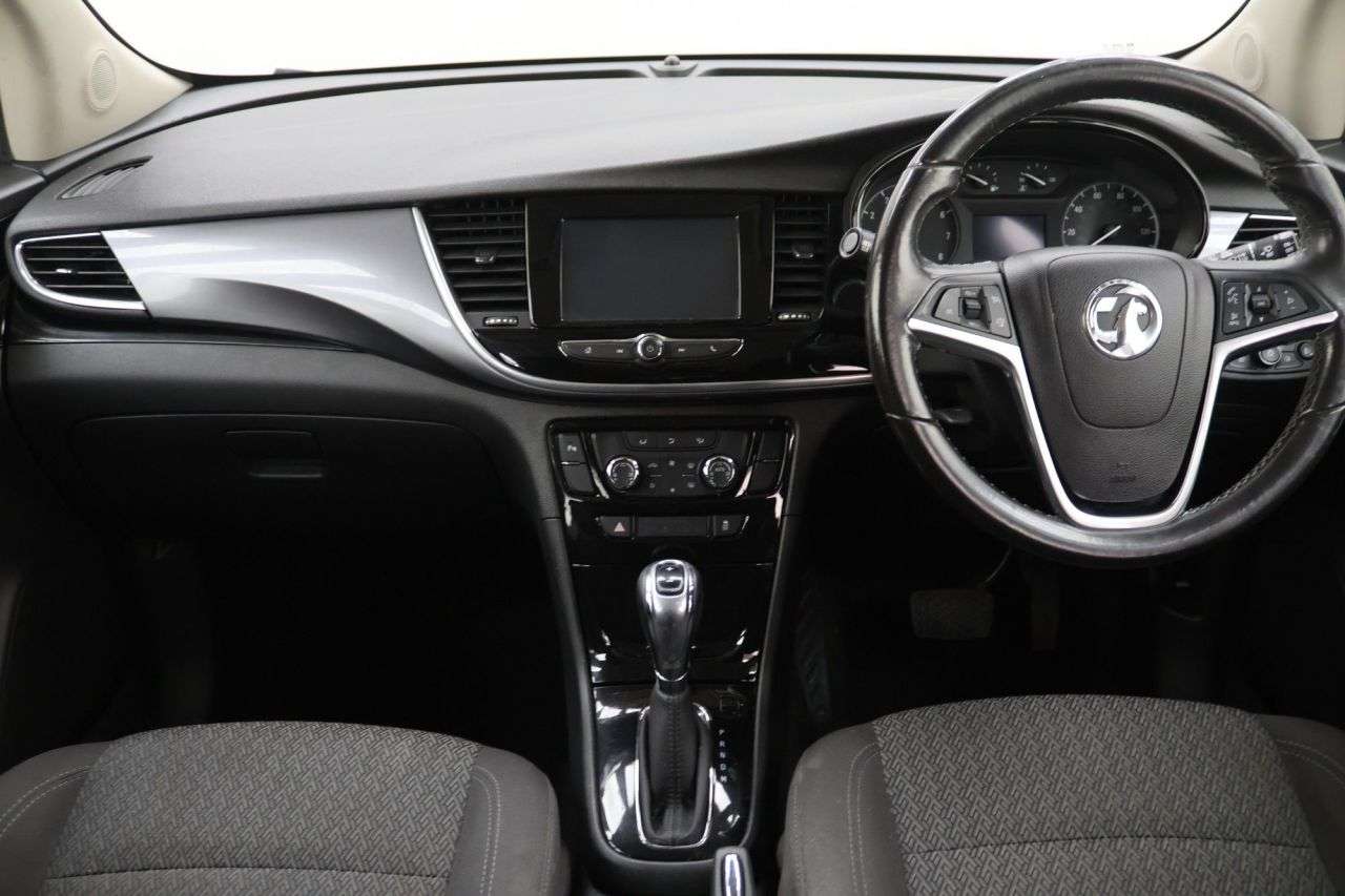 2019 VAUXHALL MOKKA X 2019 VAUXHALL MOKKA X