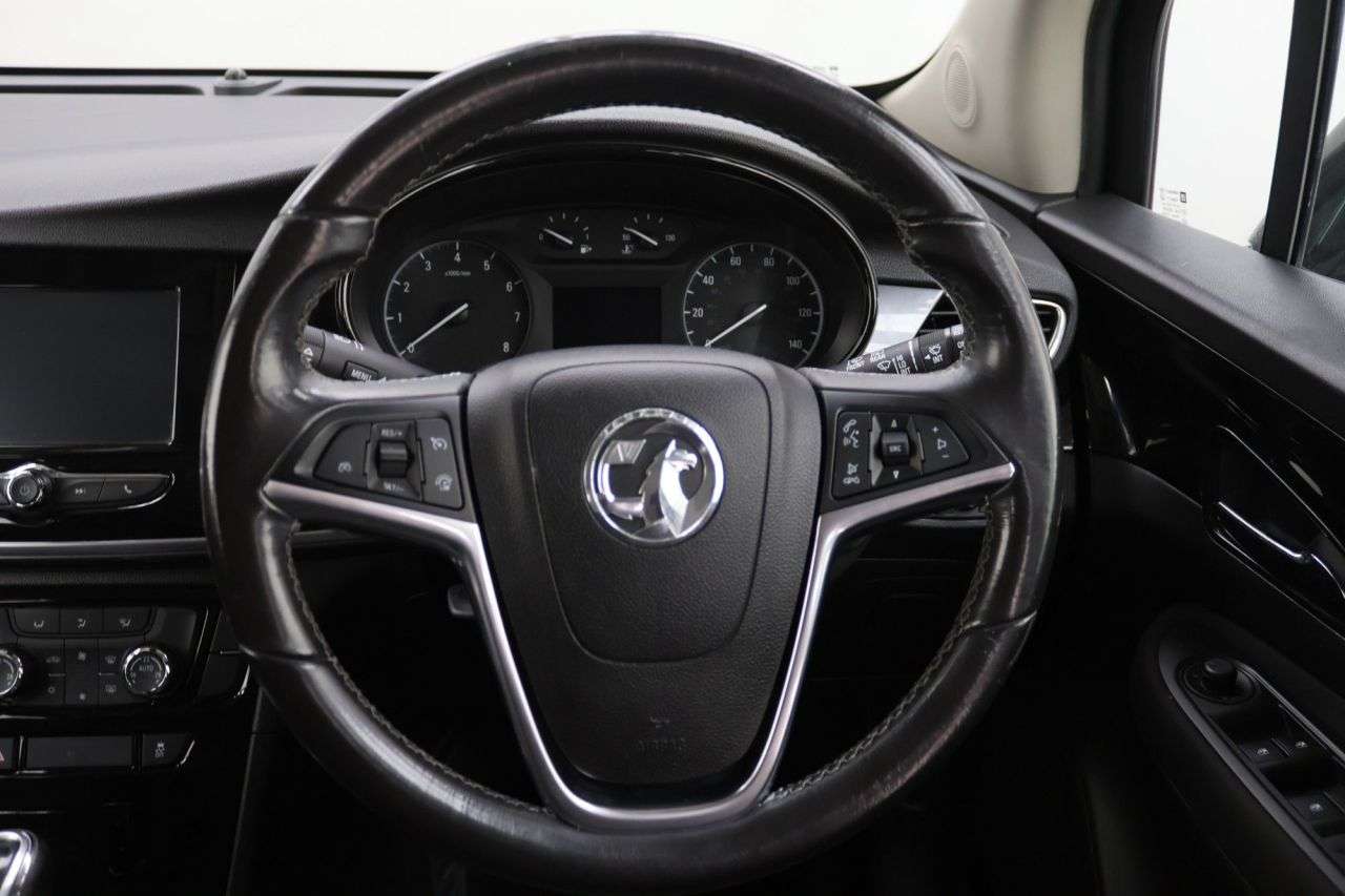 2019 VAUXHALL MOKKA X 2019 VAUXHALL MOKKA X