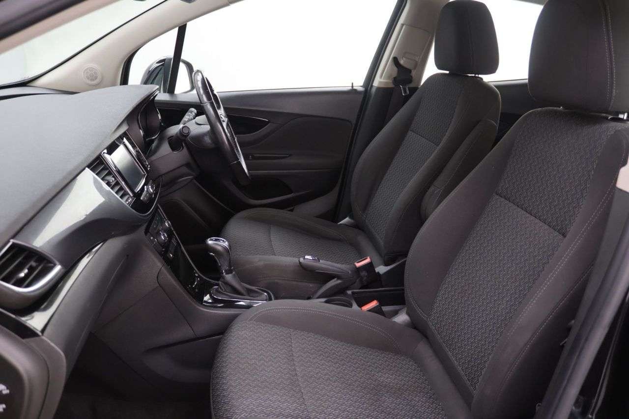 2019 VAUXHALL MOKKA X 2019 VAUXHALL MOKKA X