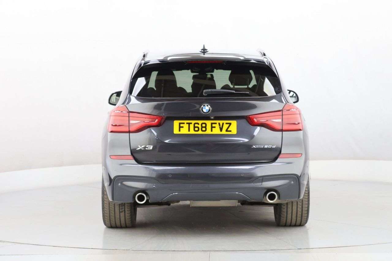 2018 BMW X3 2018 BMW X3