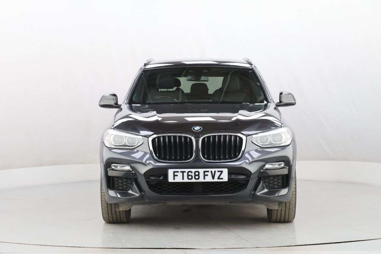 2018 BMW X3 2018 BMW X3