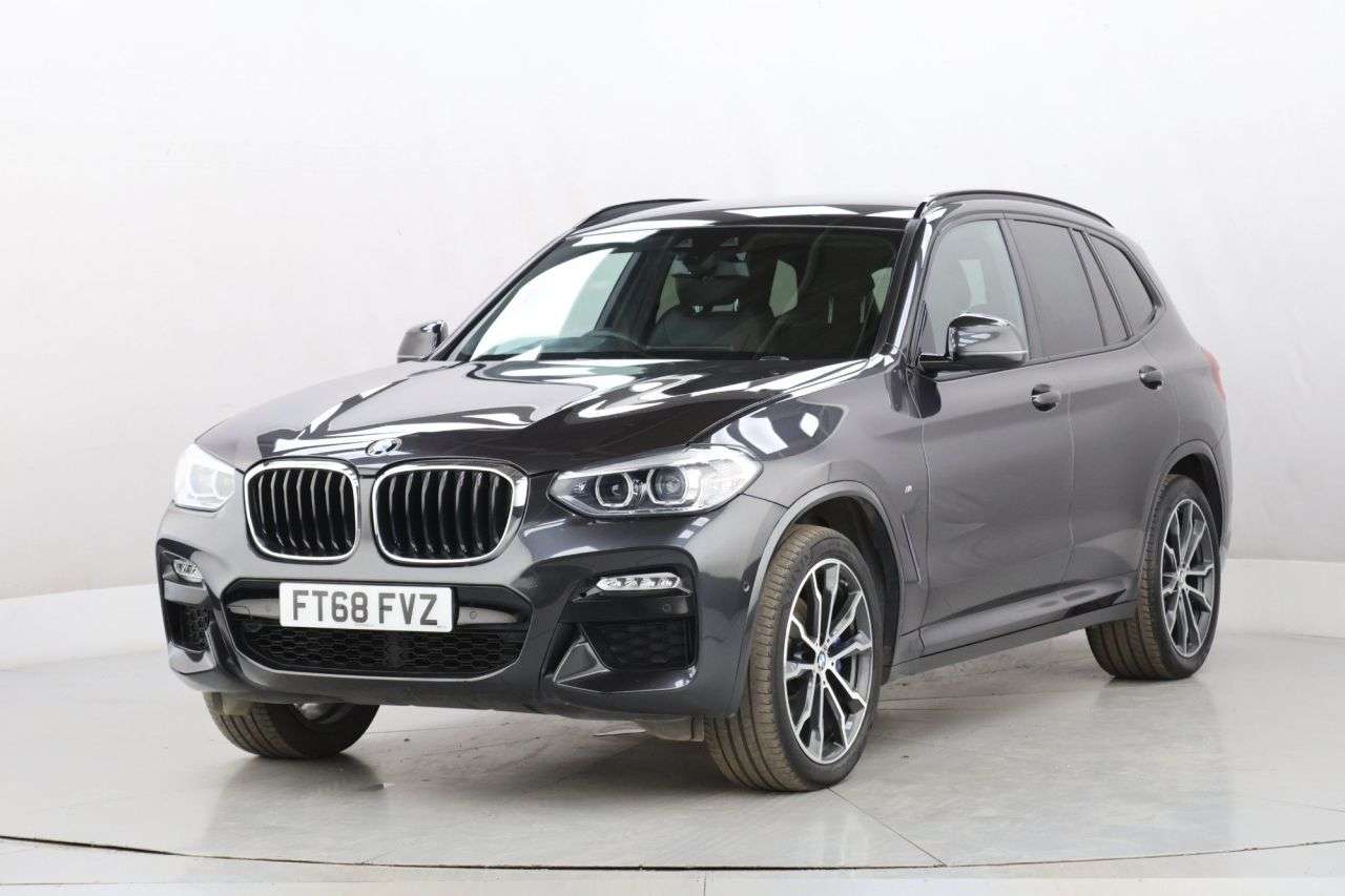 2018 BMW X3 2018 BMW X3