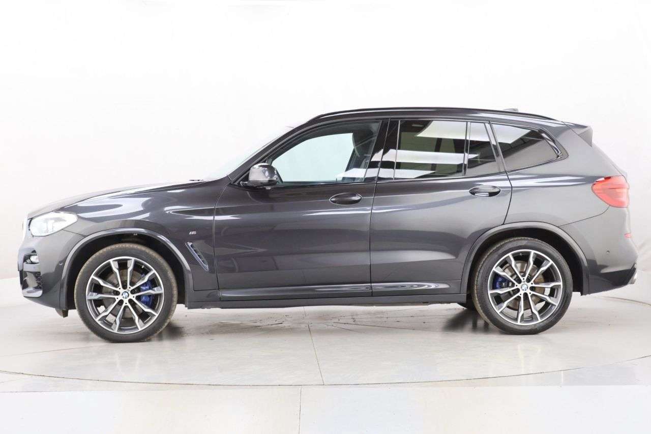 2018 BMW X3 2018 BMW X3
