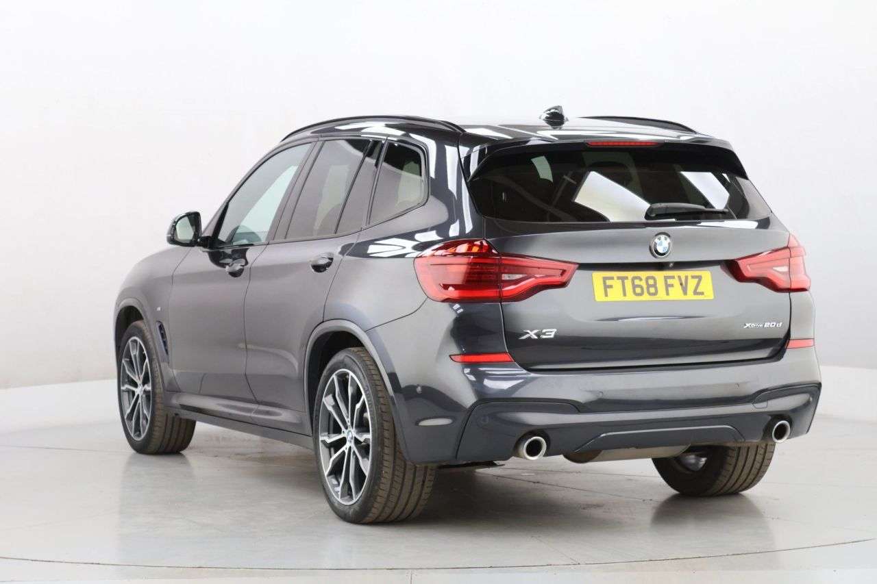 2018 BMW X3 2018 BMW X3