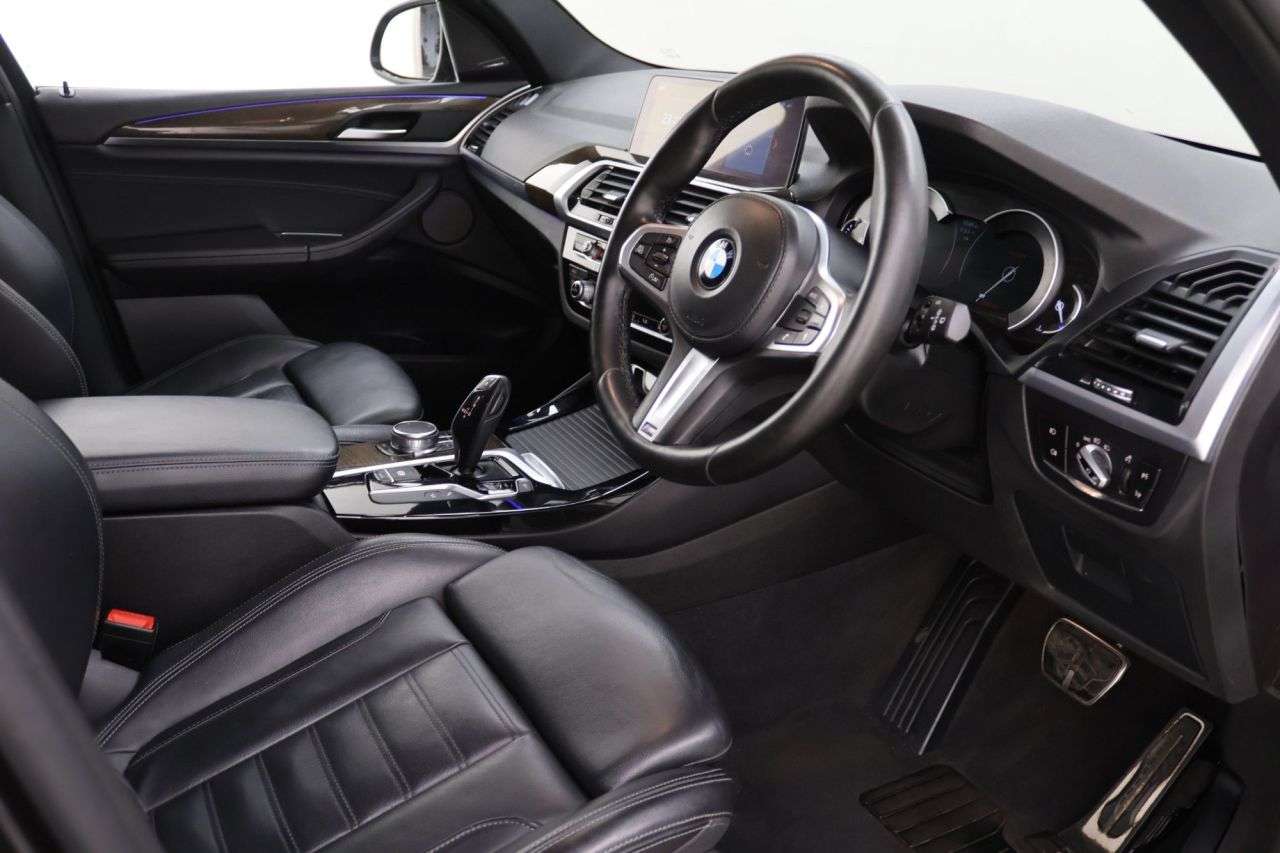 2018 BMW X3 2018 BMW X3