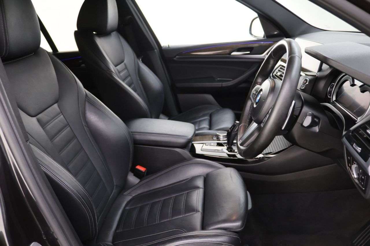 2018 BMW X3 2018 BMW X3